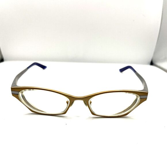 Prodesign Denmark Eyeglasses Zenith 7321 c 4521 *READ* Frames Only 51-17-135 main image 4